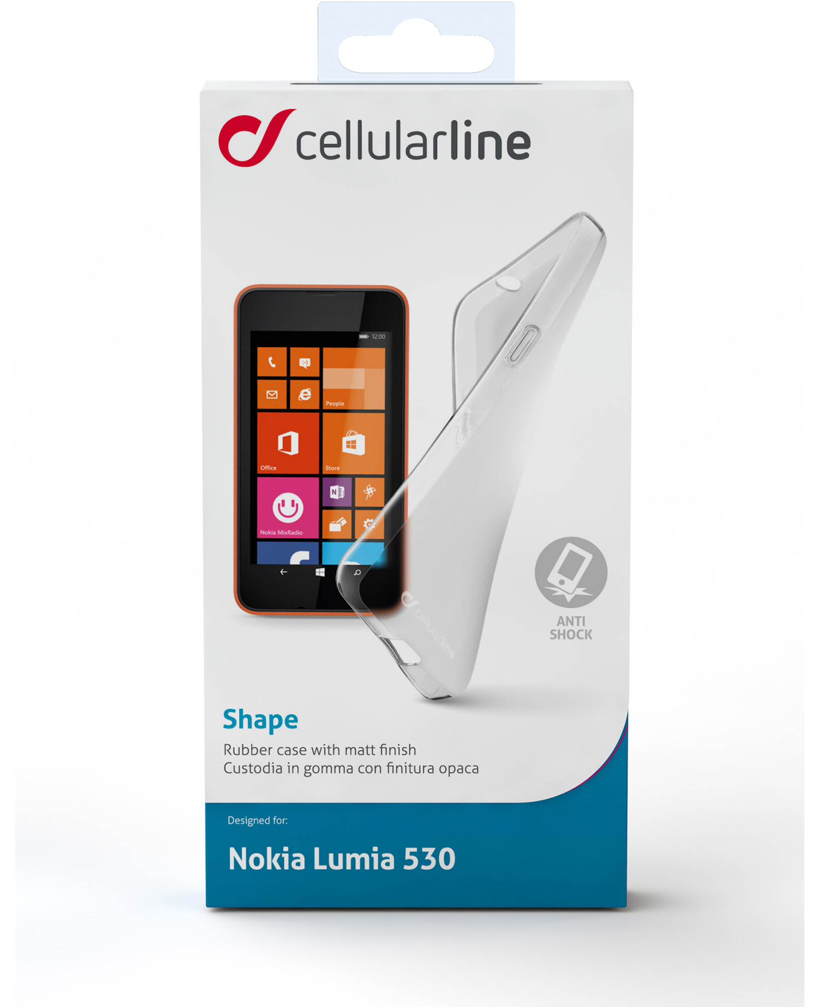 Cellularline Shape - Lumia 530 – image 6