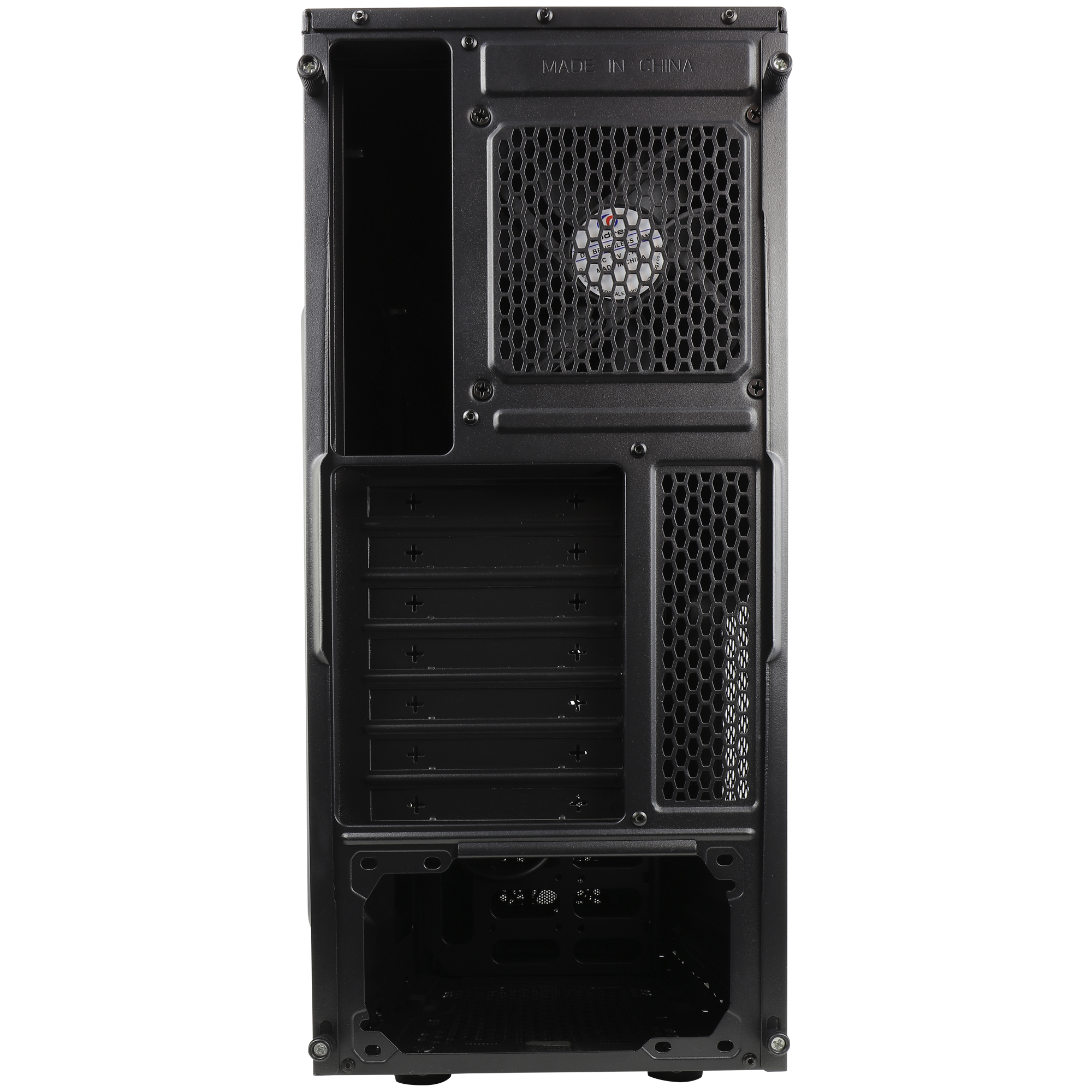 Aerocool CYBERX computer case Midi Tower Black – image 9
