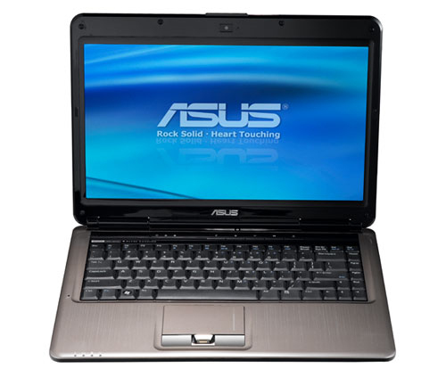 ASUS N81VP-VX047V laptop Intel® Core™2 Duo P8700