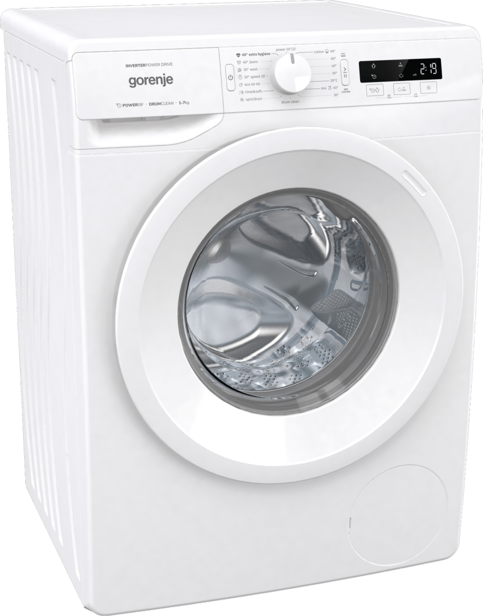 Gorenje WNPI74A washing machine Front-load – image 3