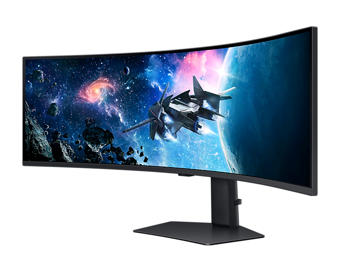 Samsung LS49CG954EU computer monitor – image 4