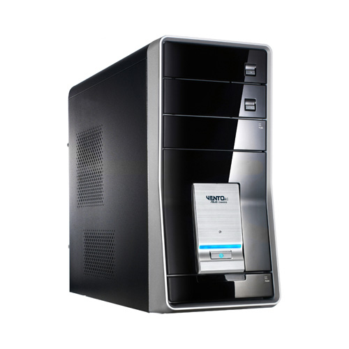 ASUS TM-261 Mini Tower Silver