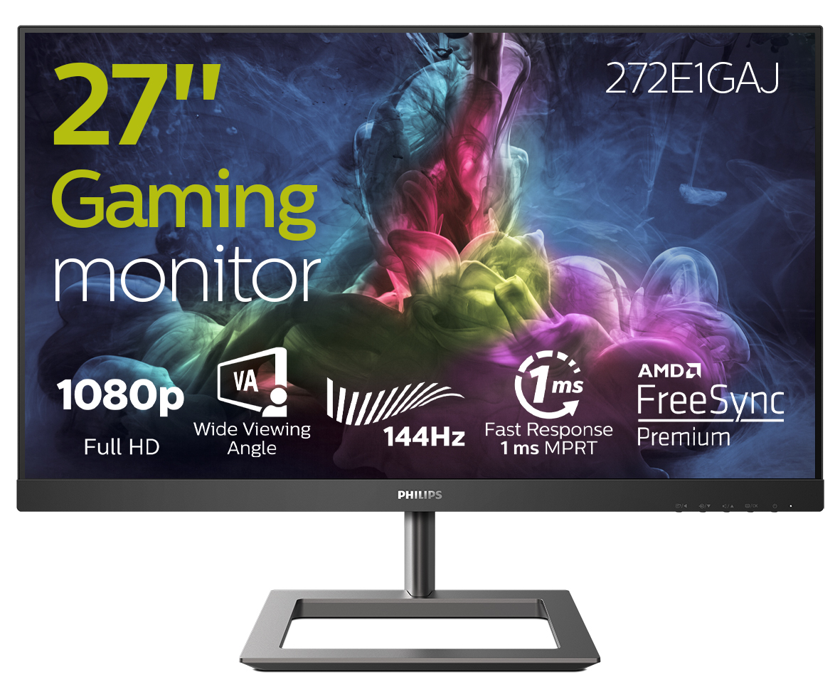 Philips E Line 272E1GAJ/69 computer monitor – image 2