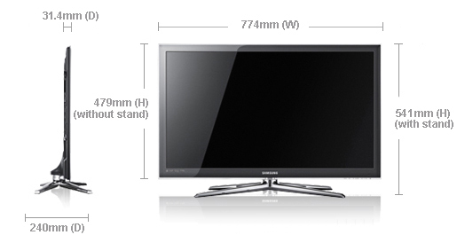 Samsung EcoGreen UE32C6530 – image 6
