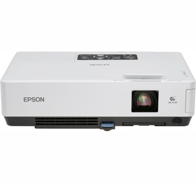 Epson EMP-1710 + Gyro Mouse