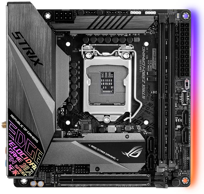 ASUS ROG STRIX Z390-I GAMING