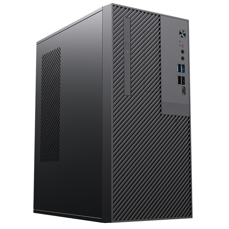 itek PILOT Z15 Mini Tower Black image 1
