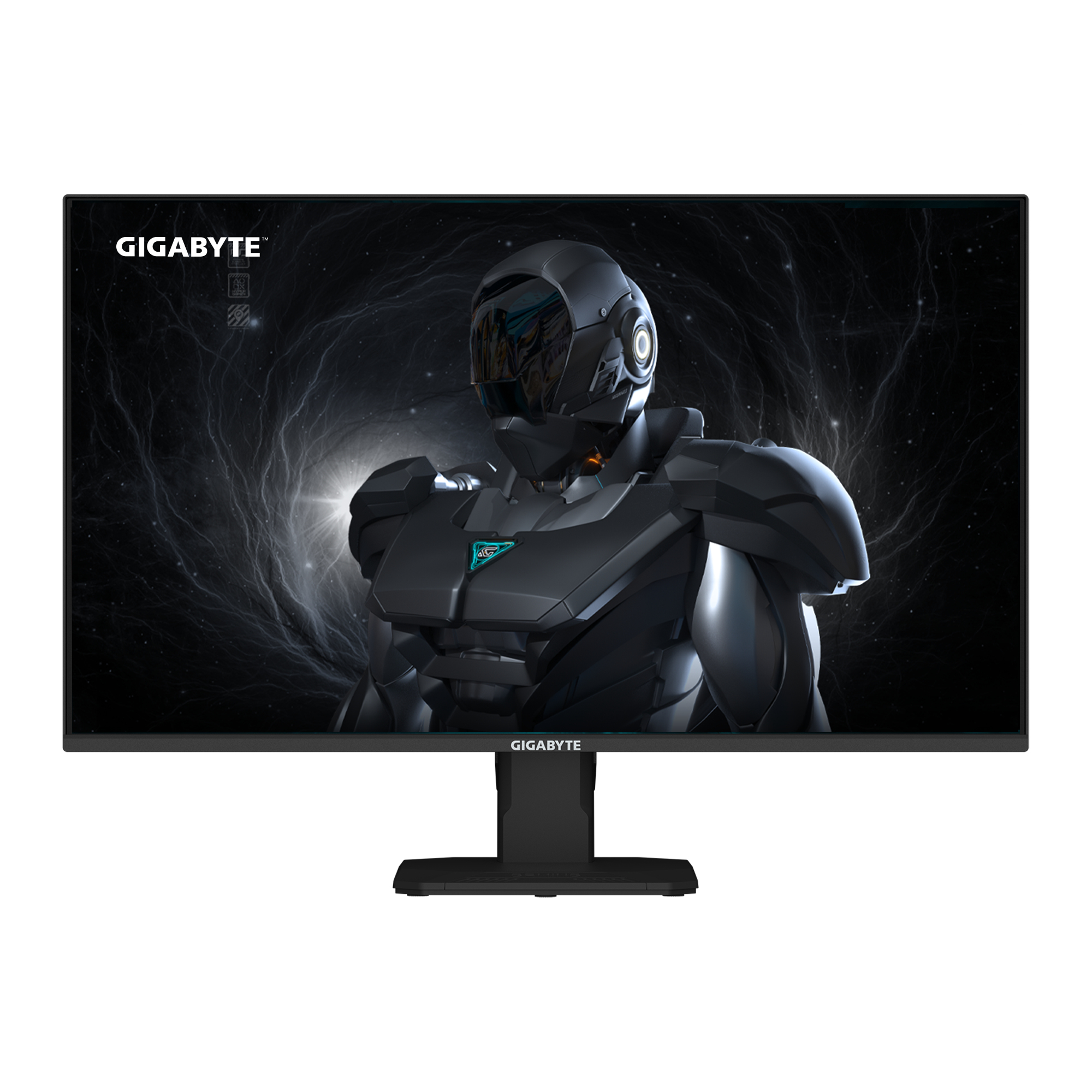 GIGABYTE GS25F2A 25" FHD Gaming Monitor - 1920 x 1080, 240Hz, 1ms, 300 cd/m², Display HDR 10, HDMI 2.0, Displayport 1.4 – image 2