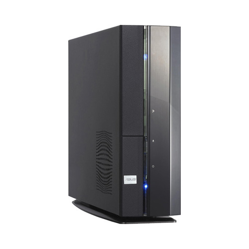 ASUS Booksize P2-P5G41 Black Intel® G41 Express LGA 775 (Socket T)