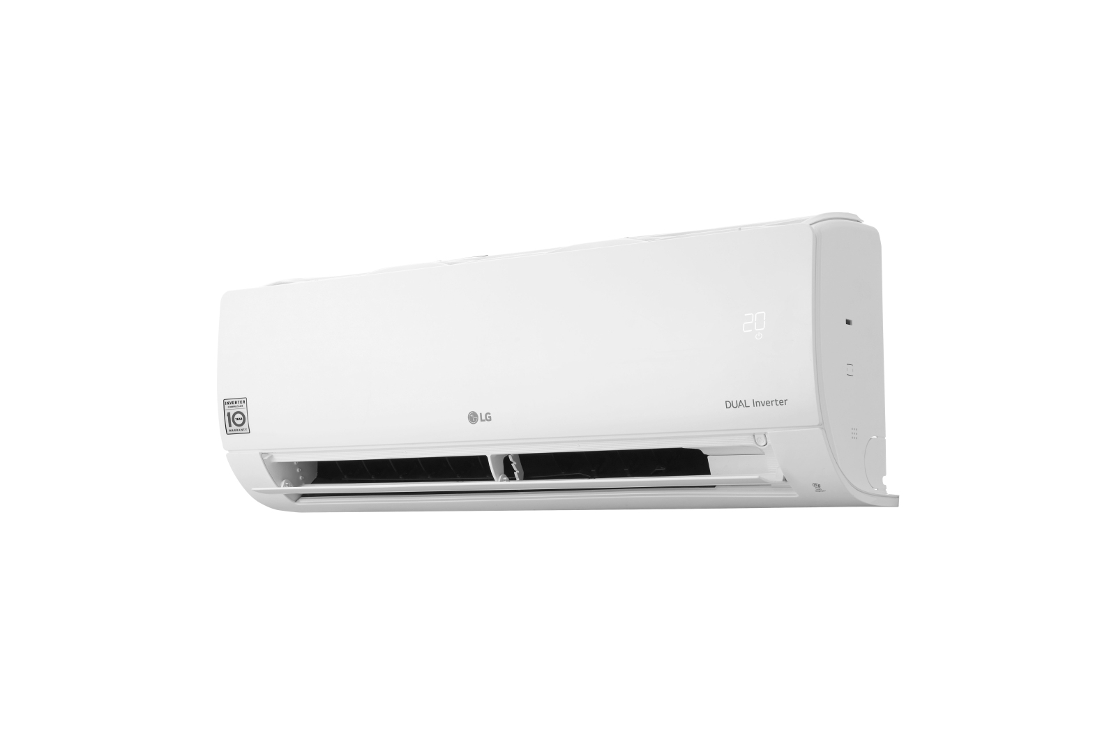 LG 32Confort12 Air conditioner indoor unit White – image 6
