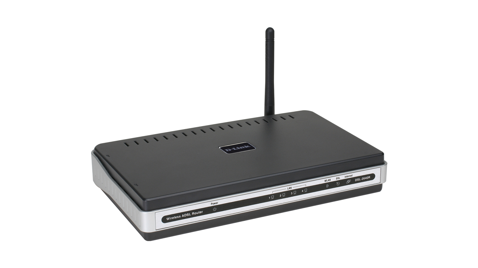 D-Link DSL-2640R + DWL-G122 – image 2