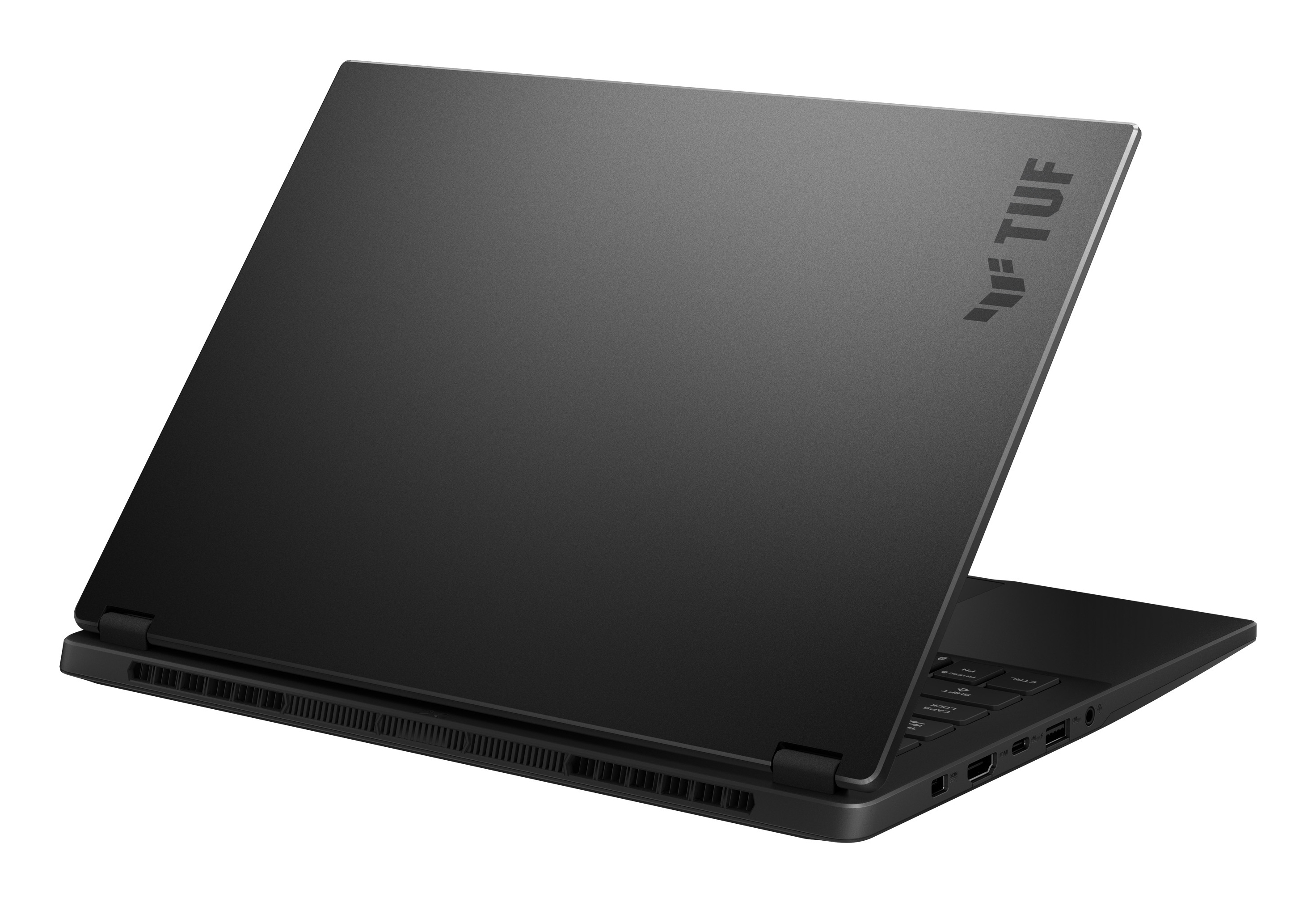 ASUS TUF Gaming A14 FA401GM-RG005W AMD Ryzen AI 9 465 Laptop 35.6 cm (14″) WQXGA 16 GB LPDDR5x-SDRAM 1 TB SSD NVIDIA GeForce RTX 5060 Wi-Fi 6E (802.11ax) Windows 11 Home Black, Grey image 3