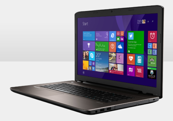 MEDION E7415 Intel® Core™ i5 i5-5200U Laptop – image 4