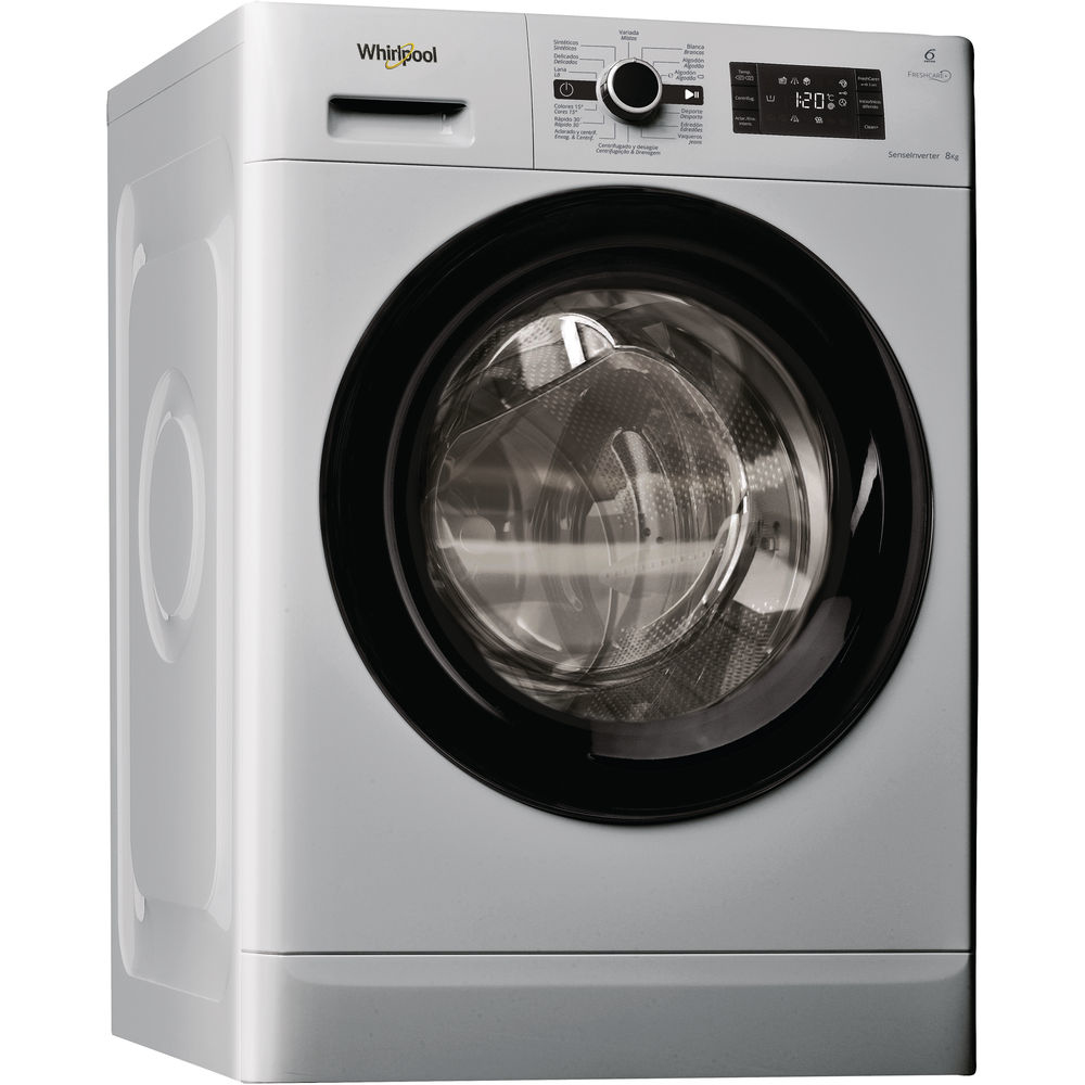 Whirlpool FWG81284SB SP