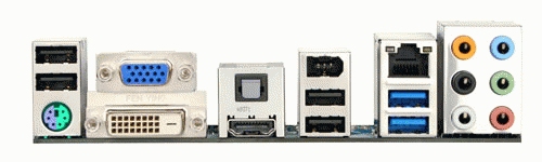 GIGABYTE GA-890GPA-UD3H motherboard AMD 890GX Socket AM3 ATX – image 2