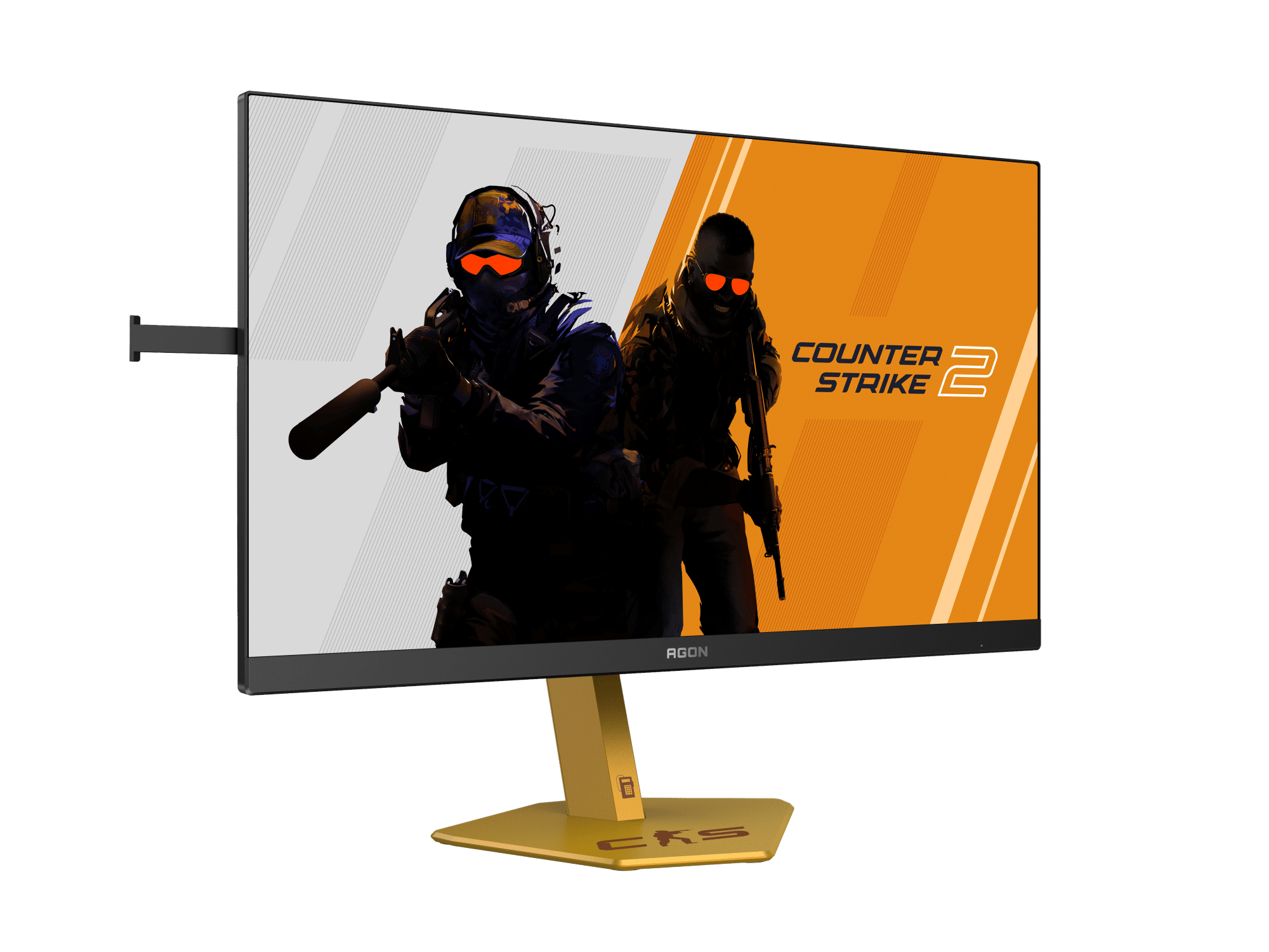 AOC G4 CS24A/P/75 computer monitor – image 3