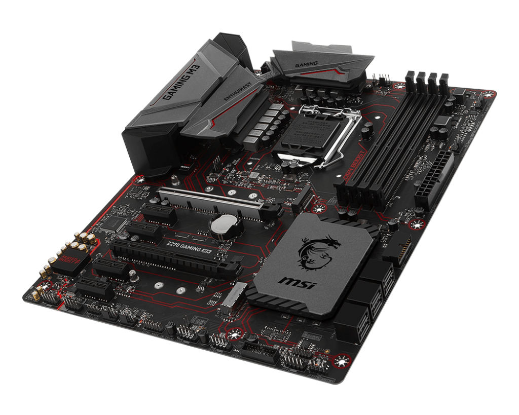 MSI Z270 Gaming M3 – image 4