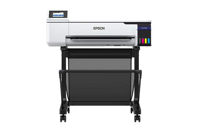 Epson SCF570LA large format printer Wi-Fi Dye-sublimation Colour – image 7