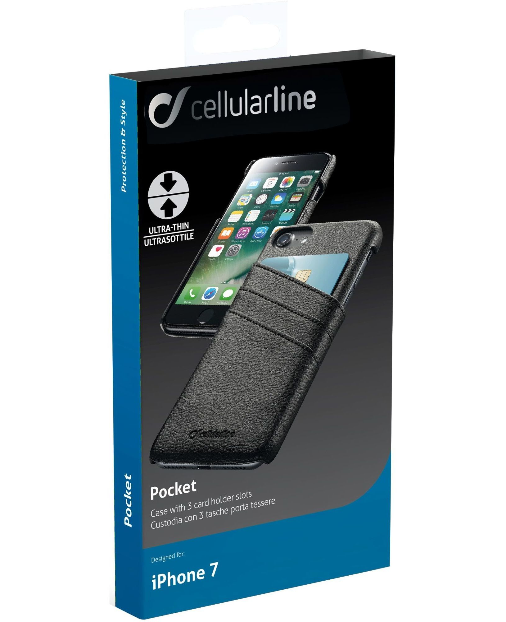 Cellularline Pocket - iPhone SE (2020)/8/7 – image 3
