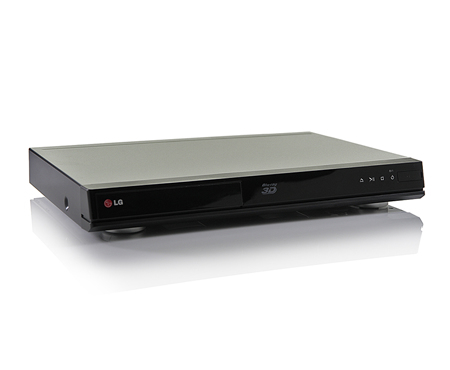 LG HR935M DVD/Blu-Ray player DVD player 3D Black – image 2