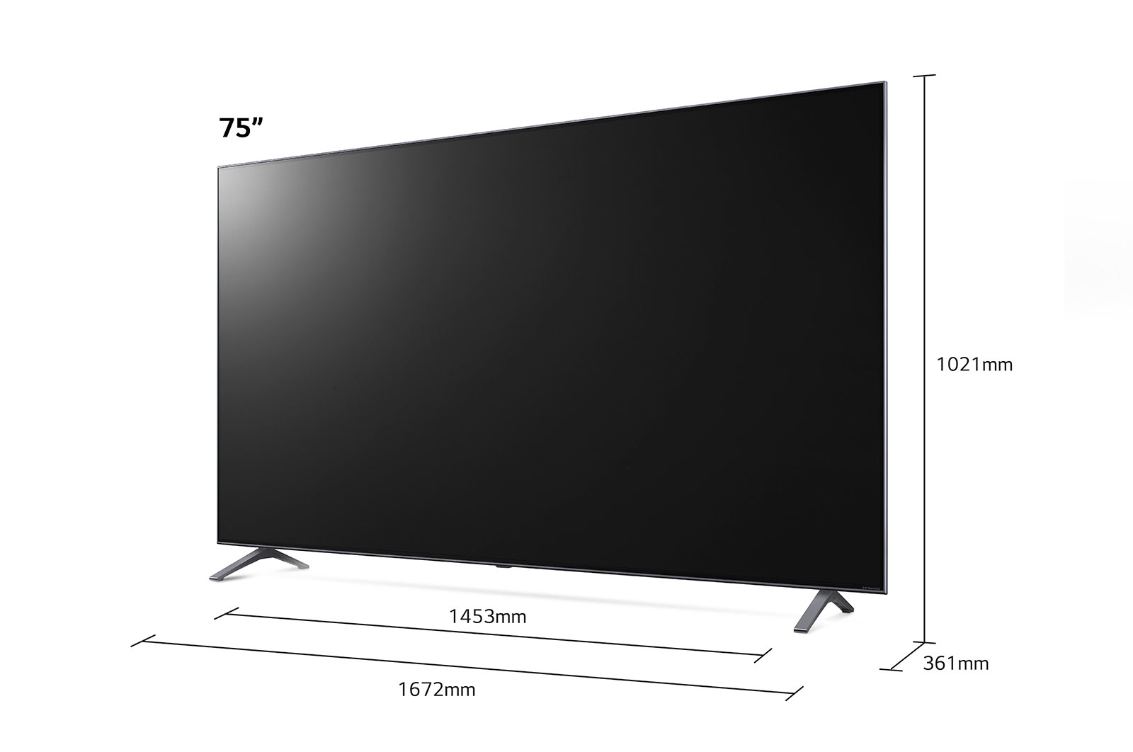 LG NanoCell 75NANO996NA.APD TV – image 3