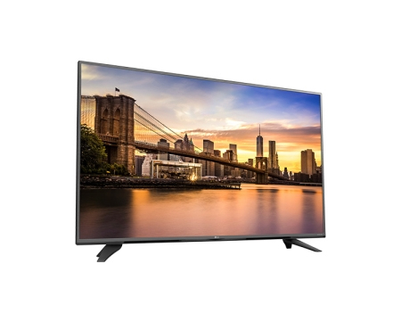 LG 49UF685V TV 124.5 cm (49") 4K Ultra HD Smart TV Wi-Fi Black, Metallic – image 3