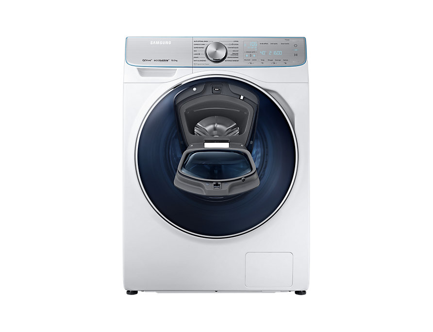 Samsung WW10M86GNOA washing machine Front-load – image 2