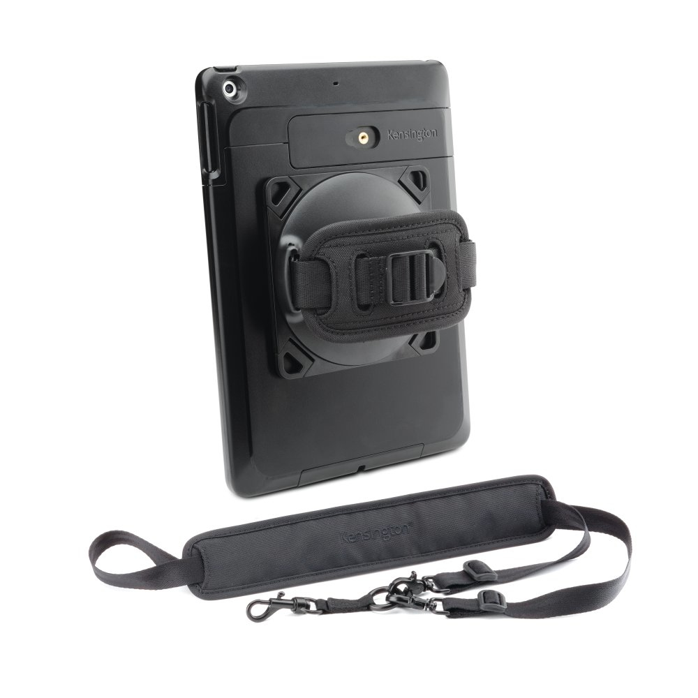 Kensington SecureBack™ M Series Modular Enclosure for iPad® Air — Black – image 6
