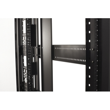 APC AR9300SP rack cabinet 42U Freestanding rack Black – image 6