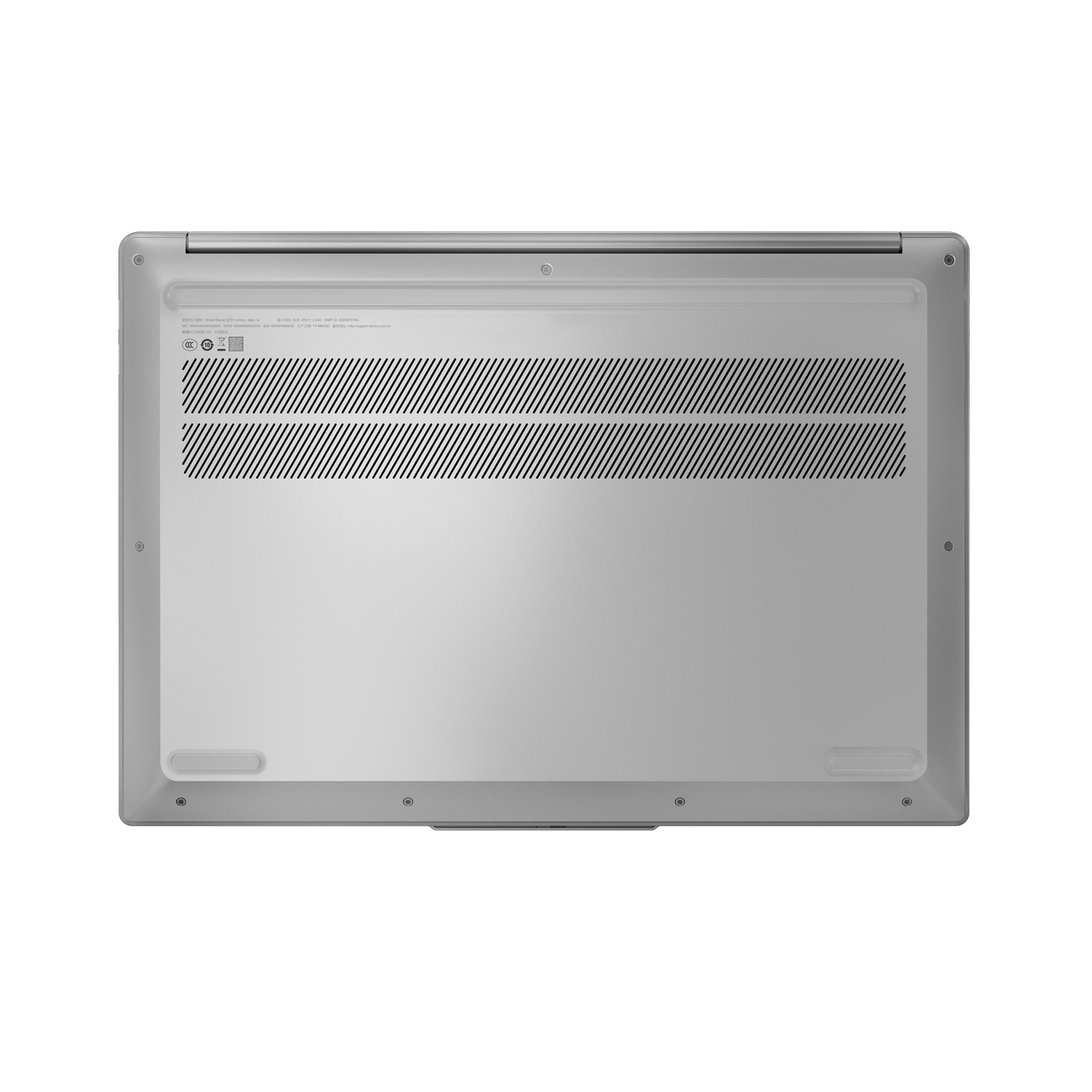Lenovo IdeaPad Slim 5 16IMH9 Intel Core Ultra 7 155H Laptop 40.6 cm (16″) WUXGA 16 GB LPDDR5x-SDRAM 1 TB SSD Wi-Fi 6E (802.11ax) Windows 11 Home Grey image 13
