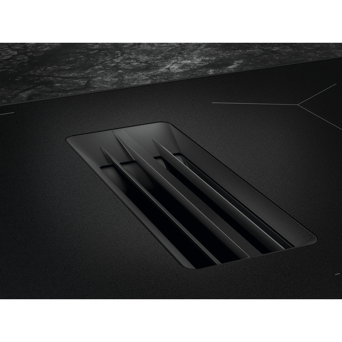 AEG PE7000S80 Black Built-in – image 2