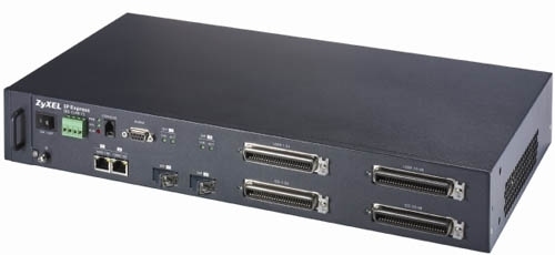 Zyxel IES1248-73 Hardened ADSL 2+ Mini IP DSLAM