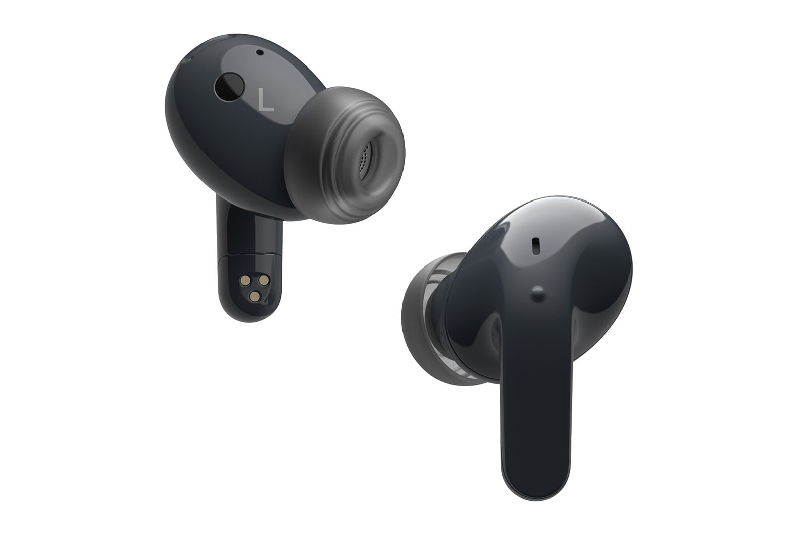 LG TONE-T60Q headphones/headset Wireless In-ear Calls/Music Bluetooth Black – image 8