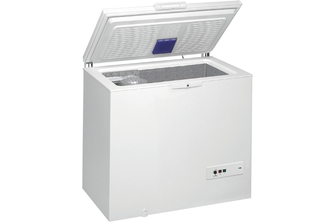 Whirlpool WHM25112 Chest freezer Freestanding – image 1