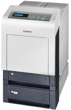 Kyocera FS-C5300DN Colour Laser Printer