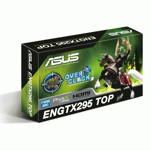 ASUS ENGTX295 TOP/2DI/1792MD3 – image 4