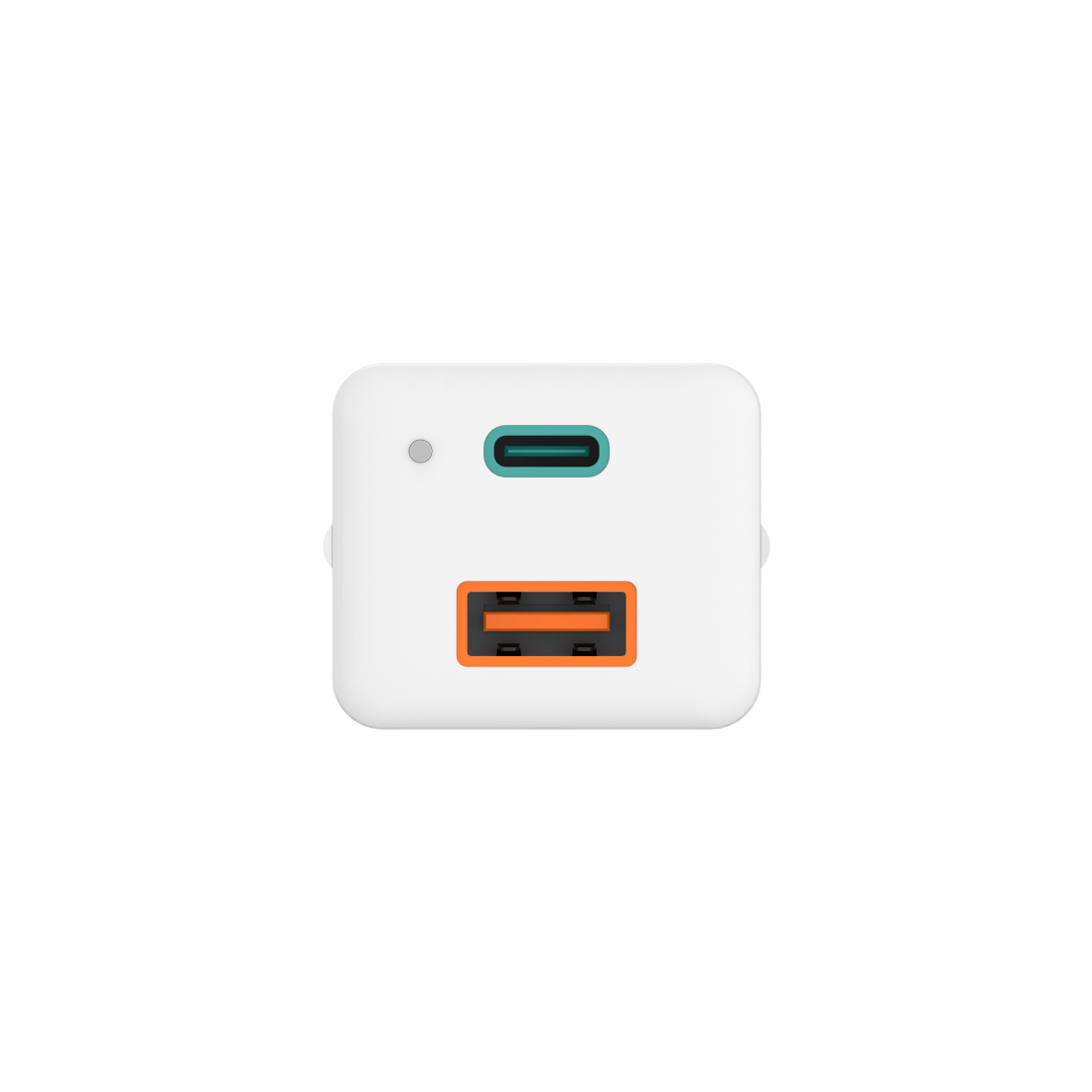 Hama 00201643 mobile device charger Headset, Laptop, Power bank, Smartphone, Tablet White AC Fast charging Indoor – image 4