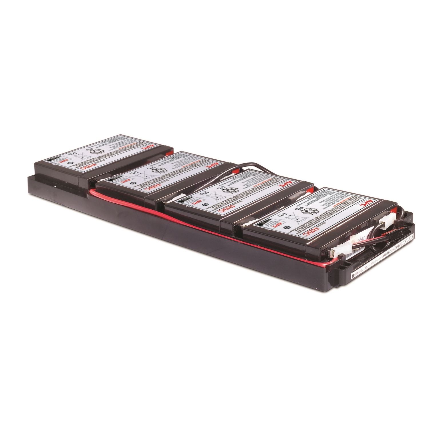 APC RBC34 UPS-akku Lyijyhappo