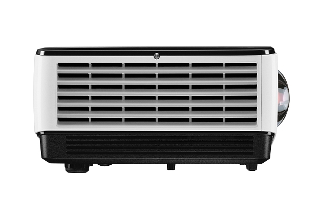 BenQ MX822ST data projector Short throw projector 3500 ANSI lumens DLP XGA (1024x768) 3D Black, Silver – image 4