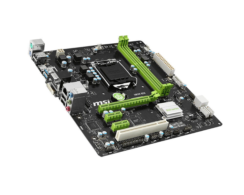 MSI H81M ECO – image 3