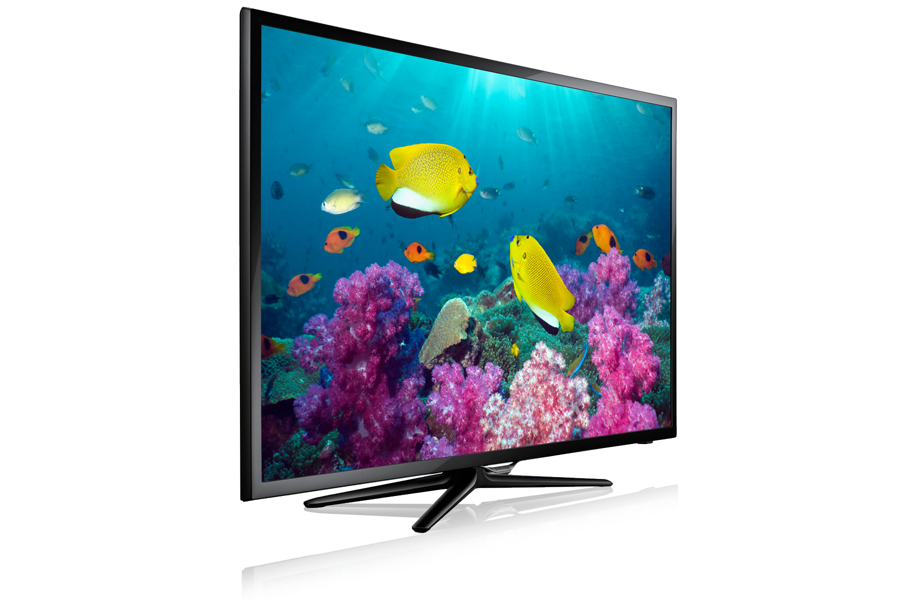 Samsung UE32F5500AY 81.3 cm (32") Full HD Smart TV Wi-Fi Black – image 3