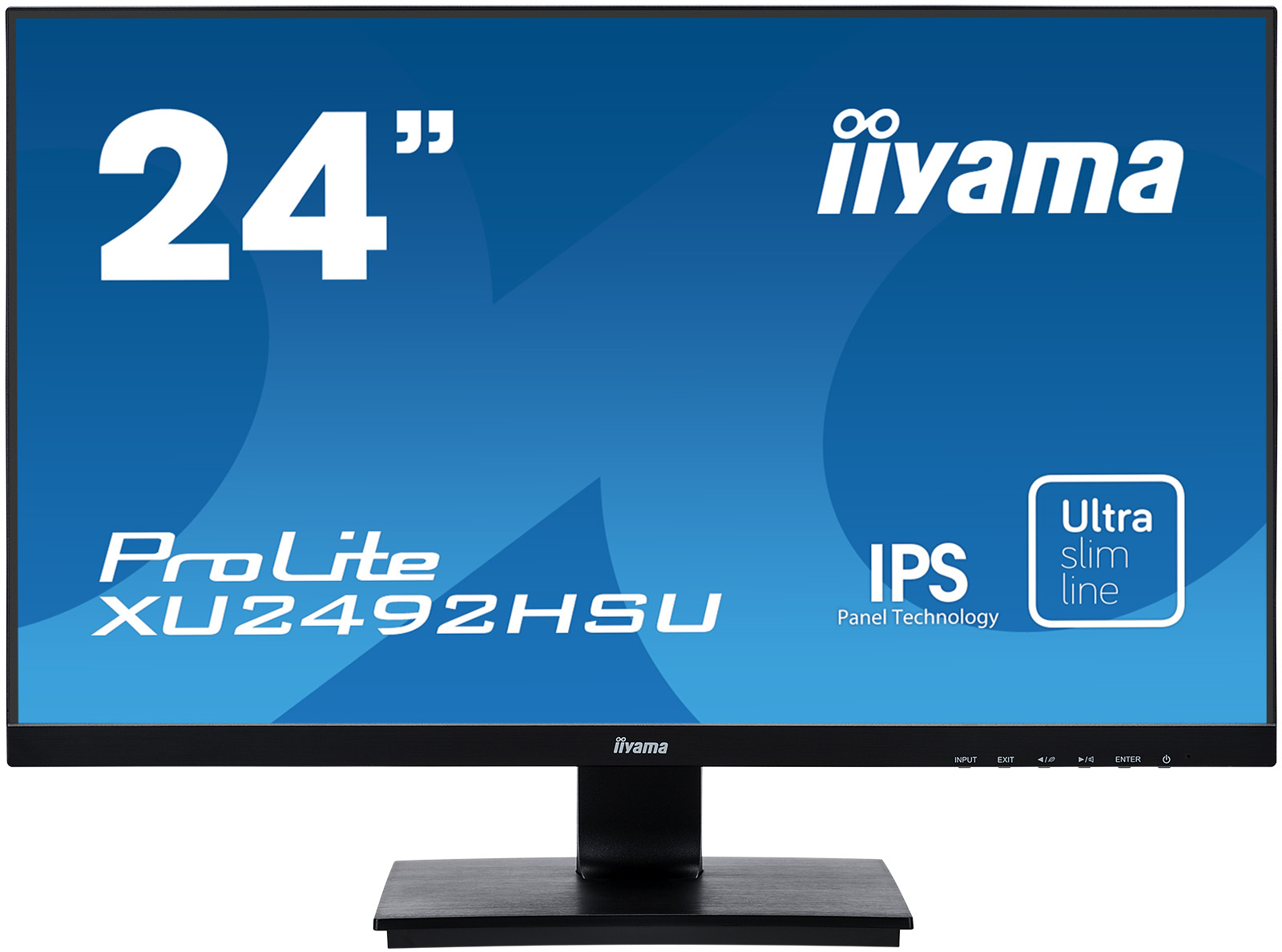 iiyama ProLite XU2492HSU-B1-STD computer monitor – image 9