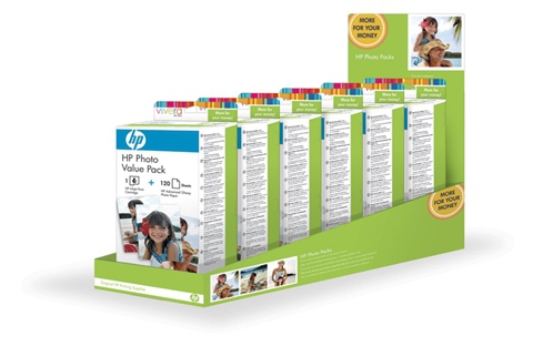 HP Photo Value Pack