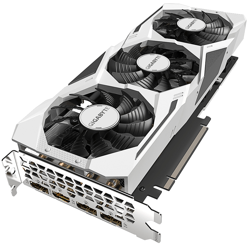 GIGABYTE GV-N208SGAMINGOC WHITE-8GD – image 5