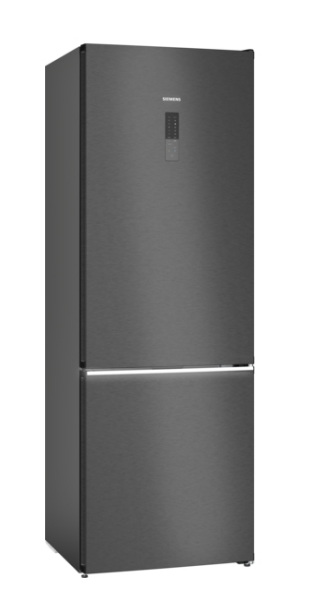 Siemens KG49NAXCF frigorifero con congelatore Libera installazione 440 L C Acciaio inox