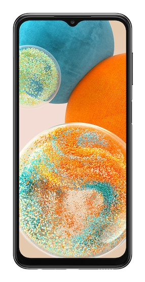 Samsung Galaxy A23 5G SM-A236U 16.8 cm (6.6") Dual SIM 4G USB Type-C 4 GB 64 GB 5000 mAh Black – image 1