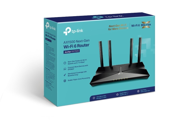 TP-Link Archer AX1500 – image 4