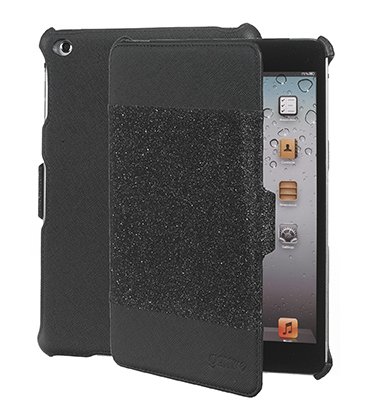 Celly GLBOOKIPM02 tablet case Folio Black