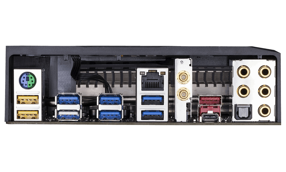GIGABYTE X399 AORUS Gaming 7 (rev. 1.0) – image 8