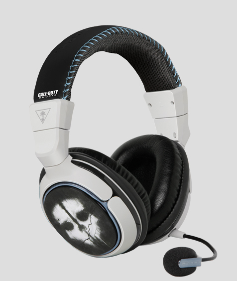 Turtle Beach COD Ghosts Spectre